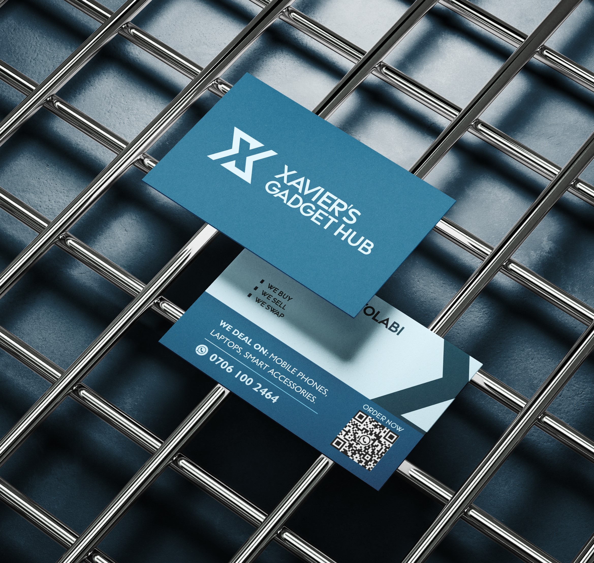 Image of Standard Business Card