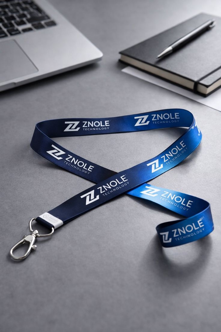 Image of Lanyard & ID Card