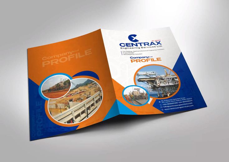 Image of Trifold Brochures