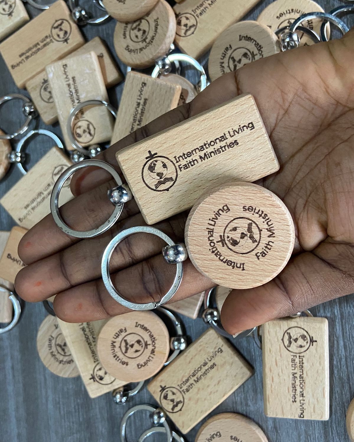 Image of Keyholder Printing