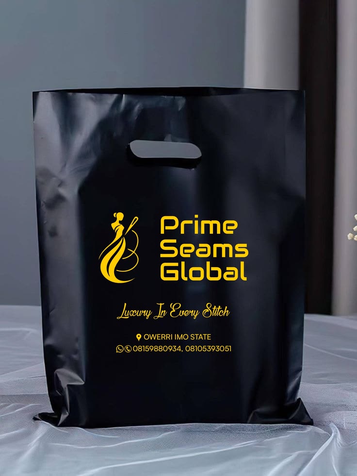 Image of Nylon Shopping Bag