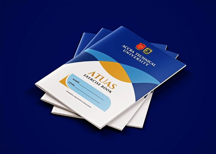 A4 Notebook