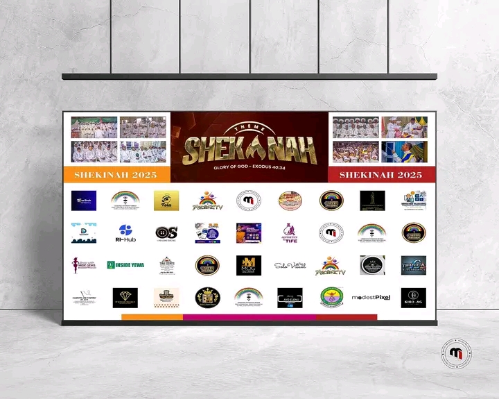Image of Event Backdrop Banner