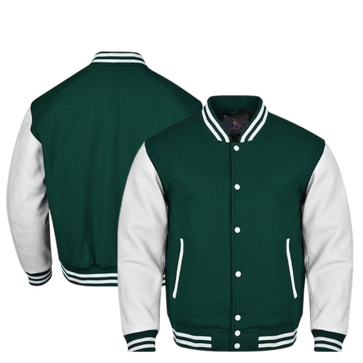 Image of Varsity Jacket Printing