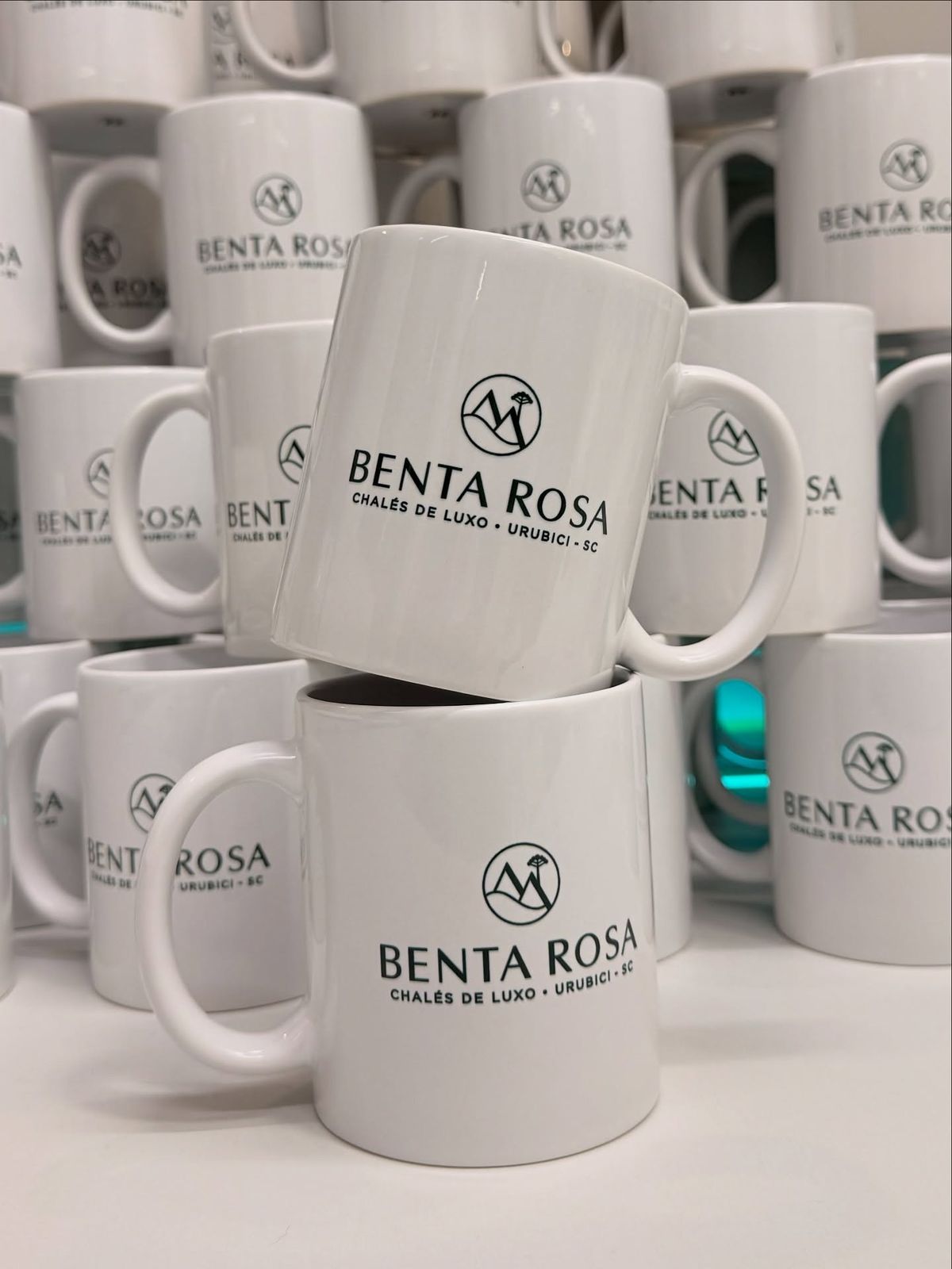 Image of Branded Mug Printing