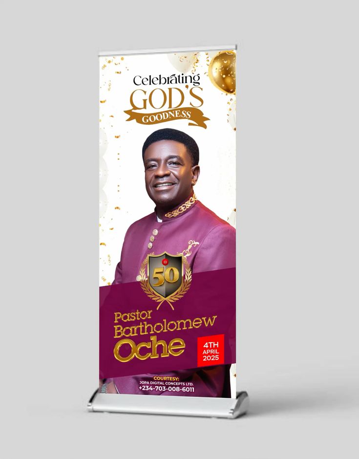 Image of Birthday Banner