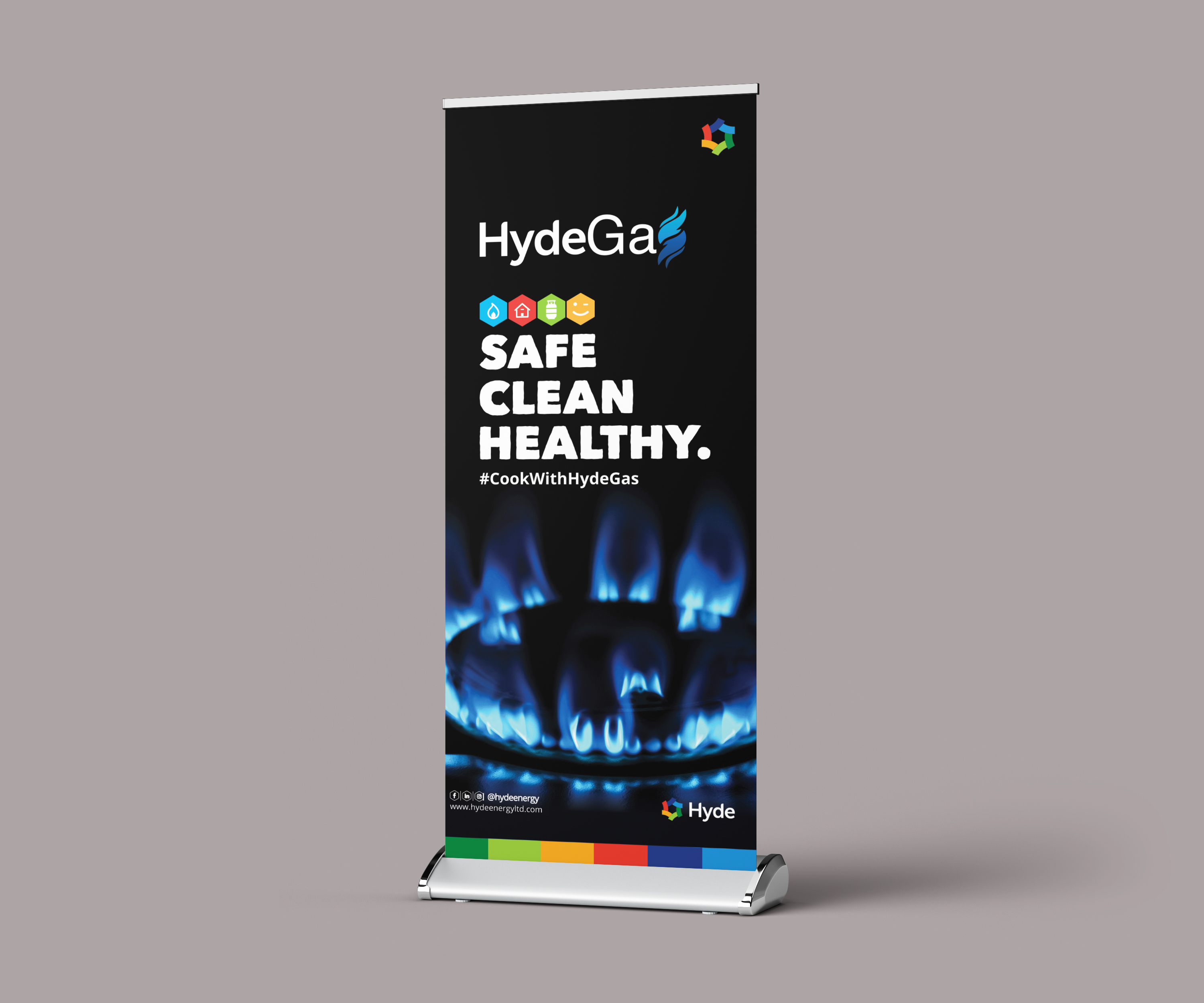 Image of Roll-up Banner