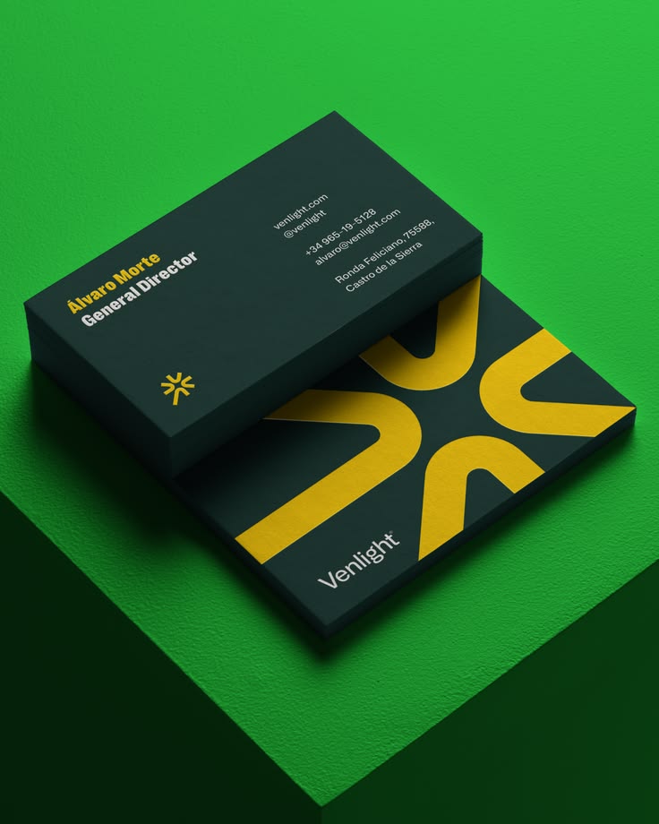 Square Business Card