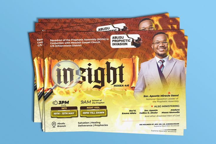 Image of A5 Flyer Printing