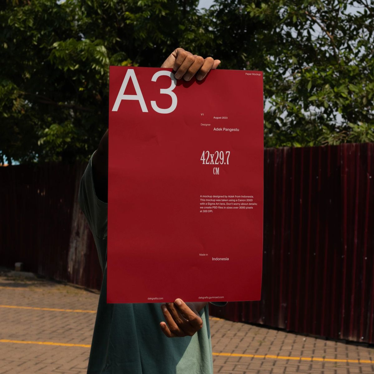 A3 Poster Printing — printing in Lagos