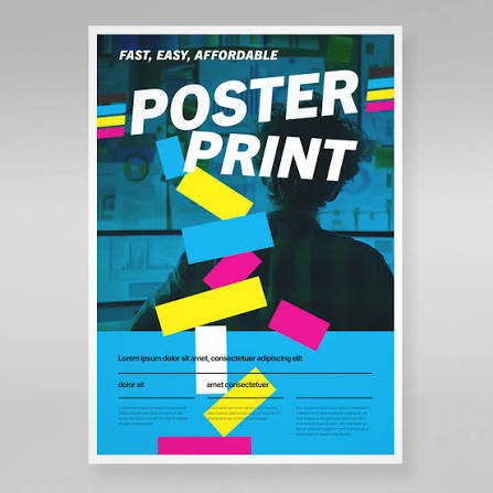A3 Poster Print