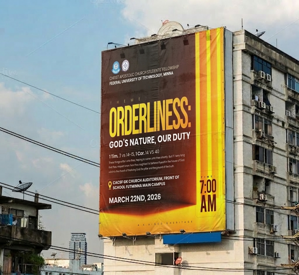 Image of Advert Banner