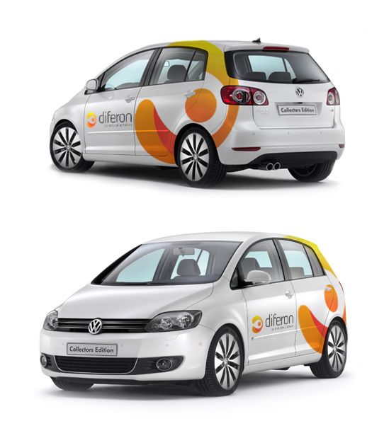 Vehicle Branding
