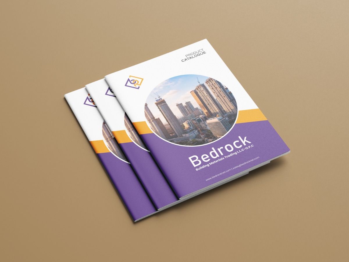 Image of Company Profile Brochure
