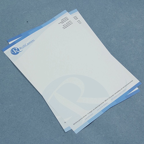 Image of Letterhead Printing