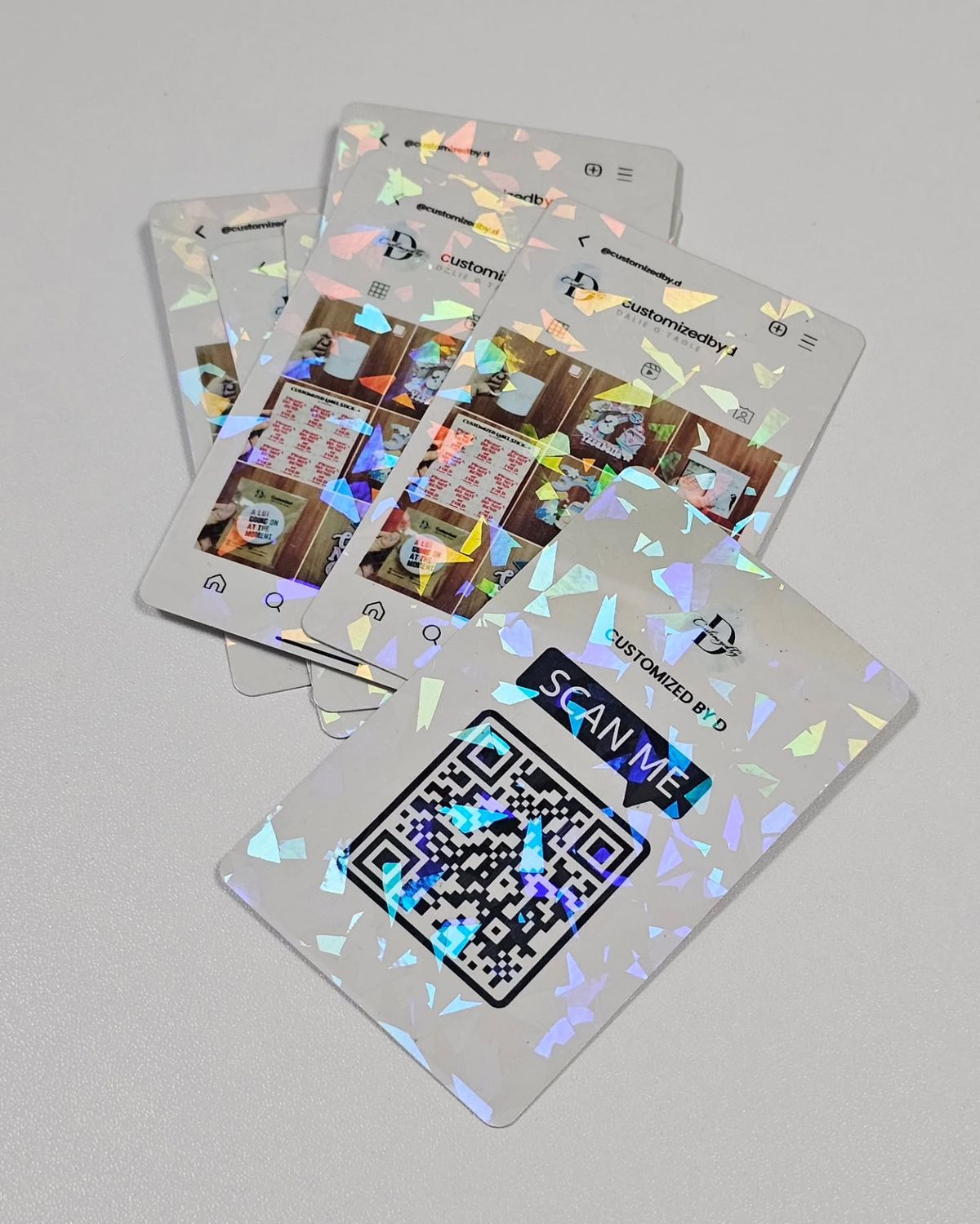 Image of Two-Sided Business Cards