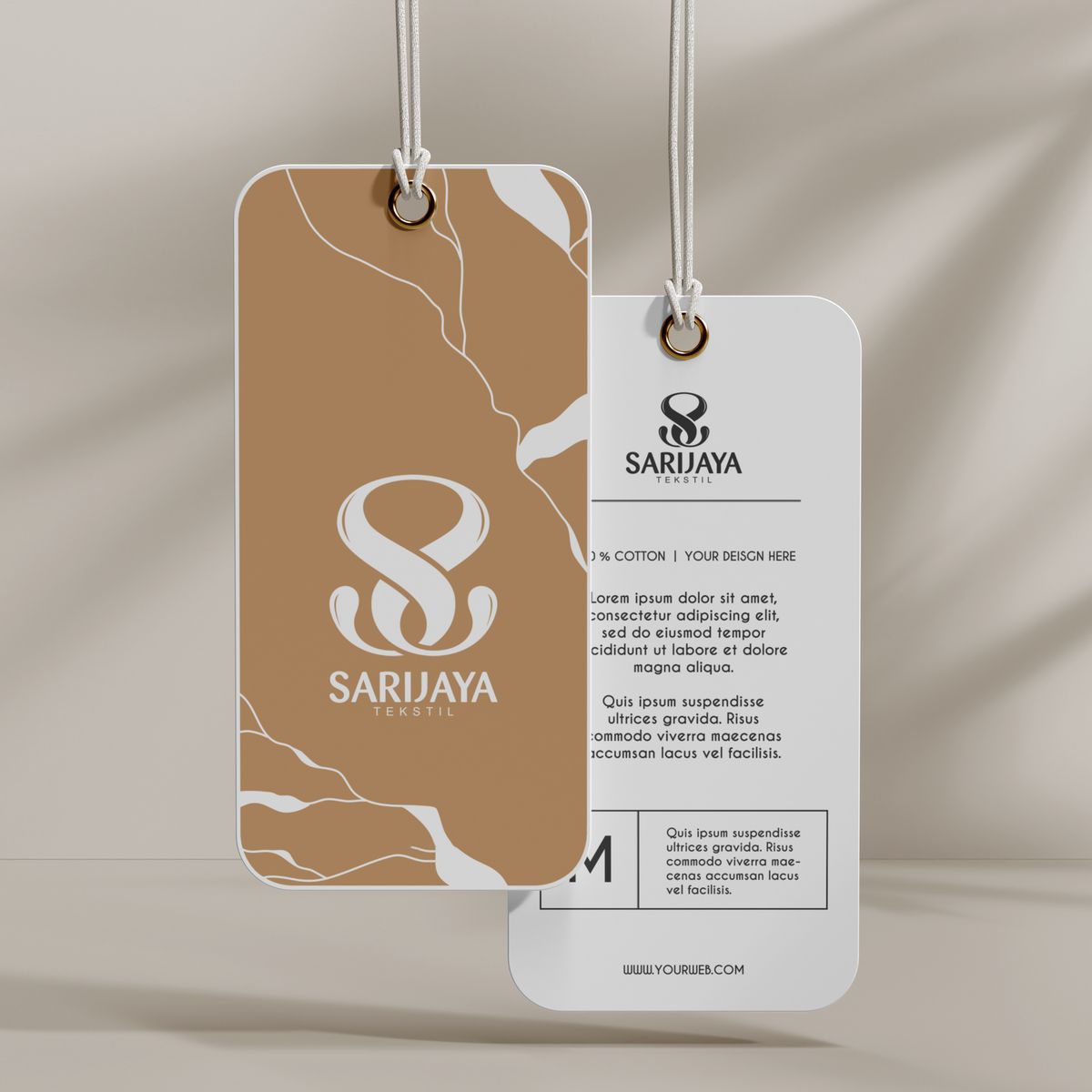 Cloth Tag