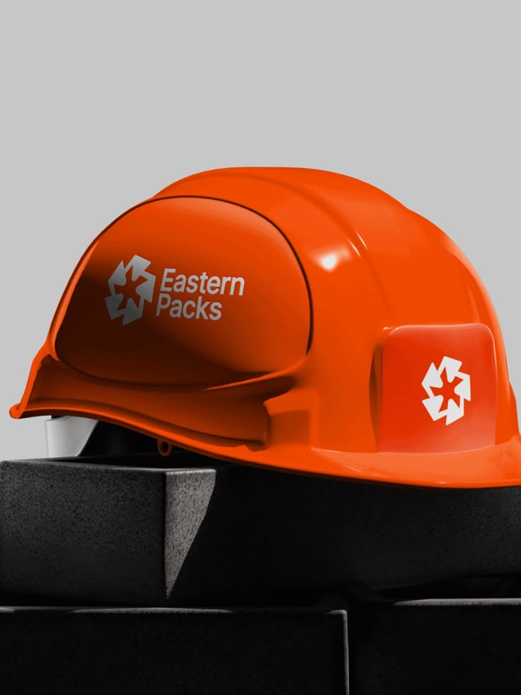 Hard Hat & Helmet Branding